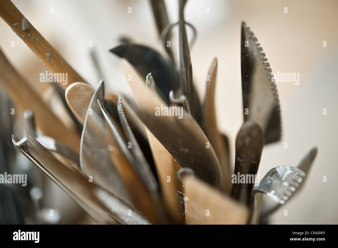 Designing tools hi-res stock photography and images - Alamy