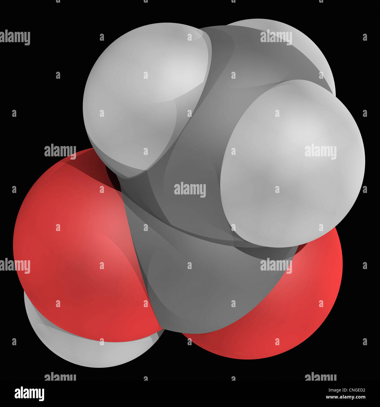 Acetic acid structure hires stock photography and images Alamy