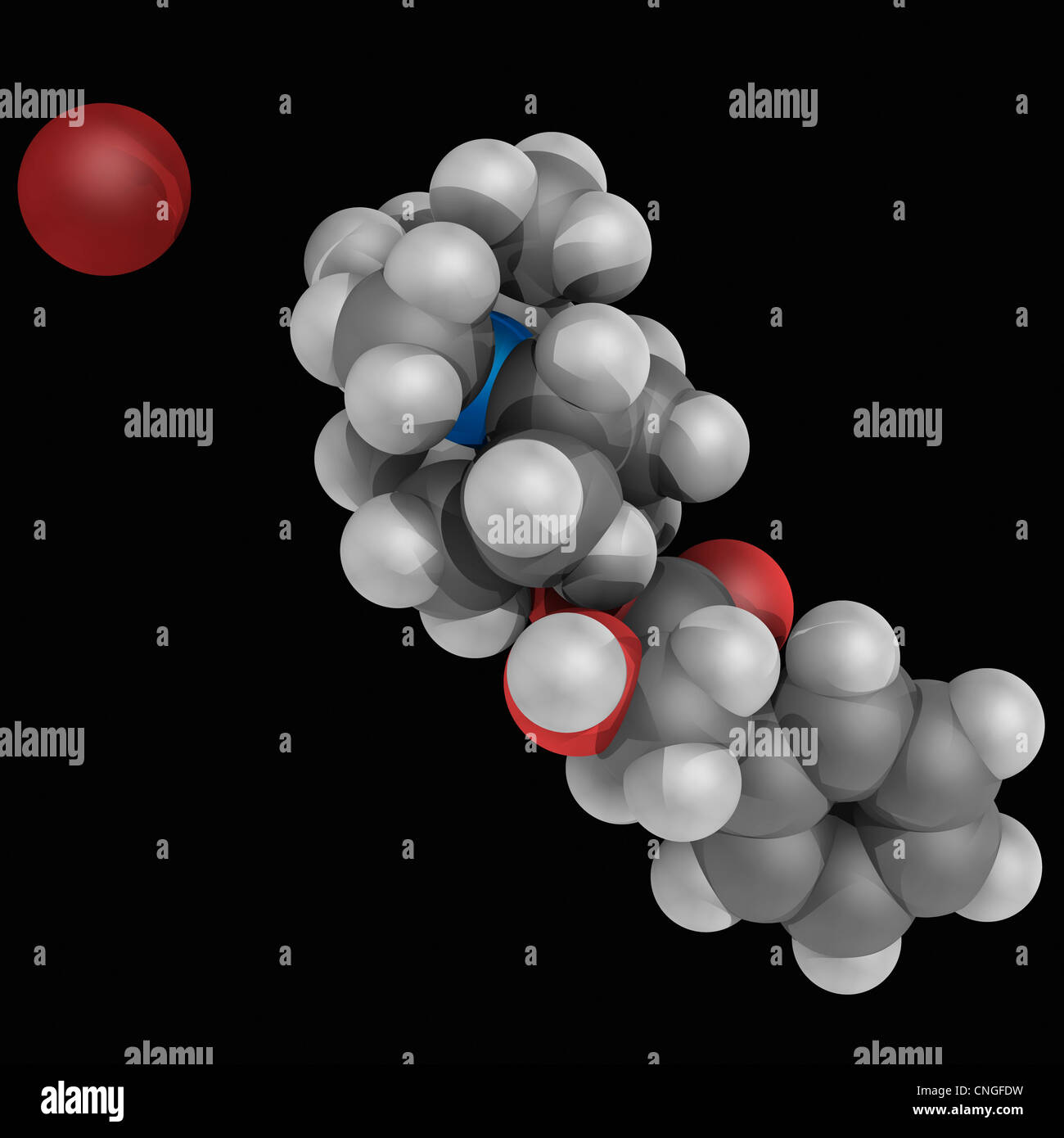 Anticholinergic medicines hi-res stock photography and images - Alamy