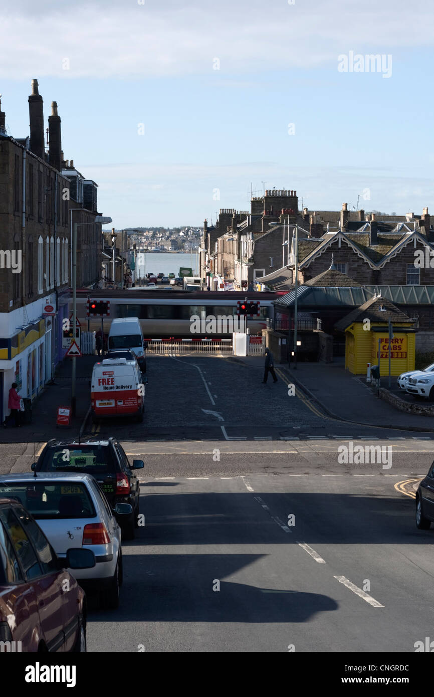 Broughty ferry rail hires stock photography and images Alamy