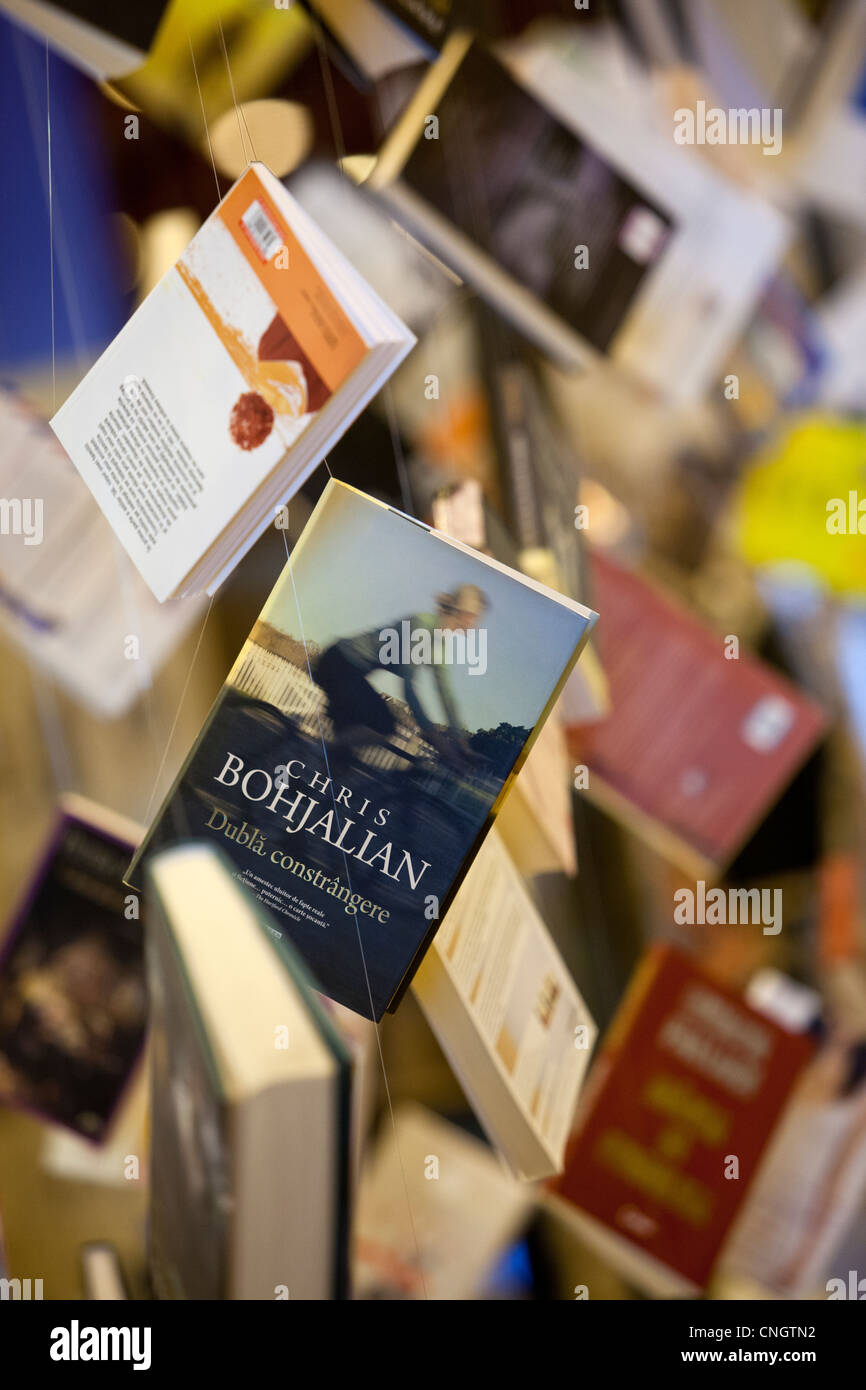 London Book Fair 2012 Monday April 16, 2012 Photos by David Levenson Stock Photo