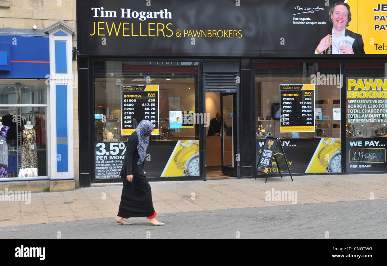 Bradford Shops High Resolution Stock Photography and Images - Alamy