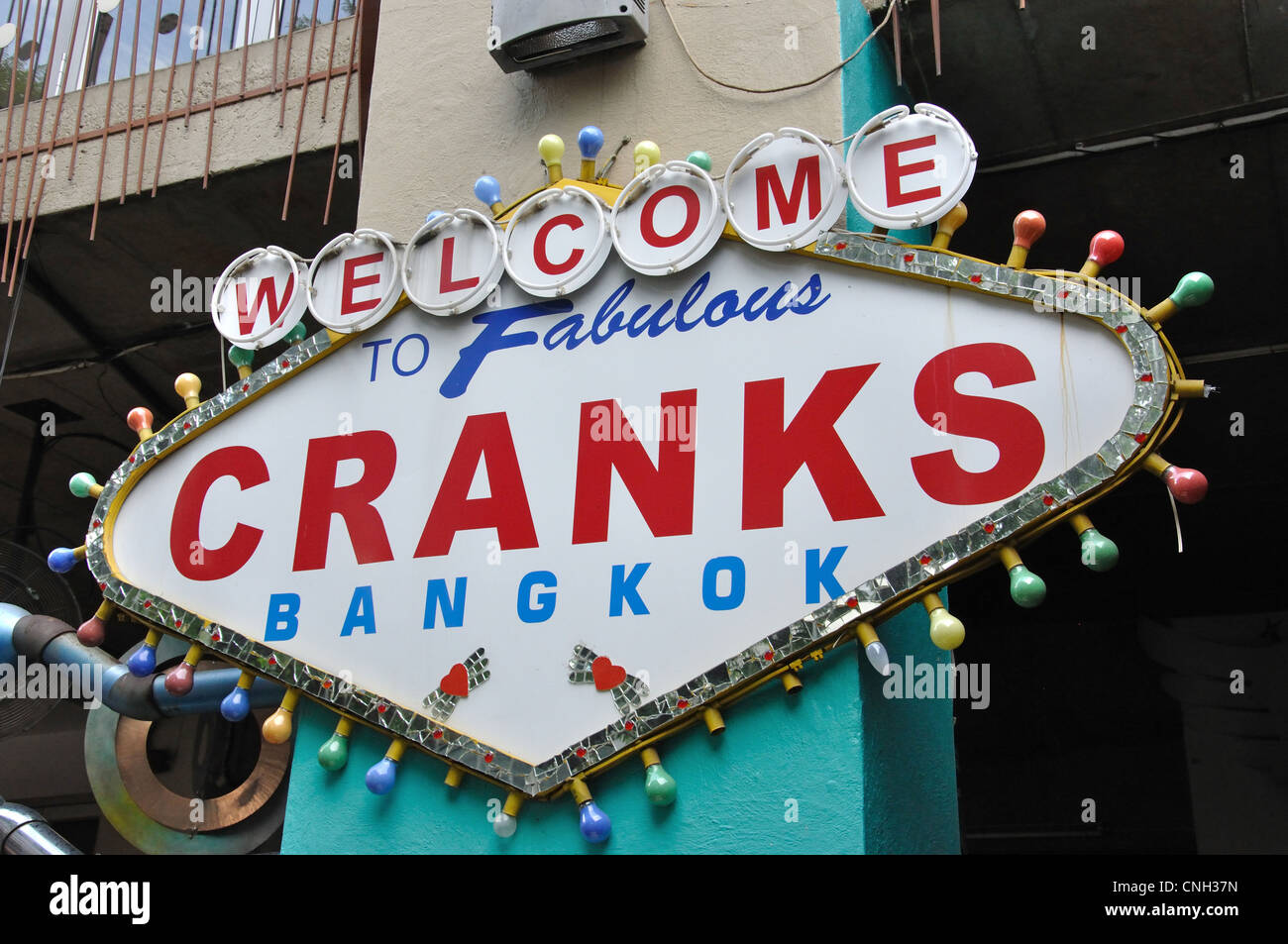 Cranks Restaurant at The Zone Rosebank shopping centre, Rosebank