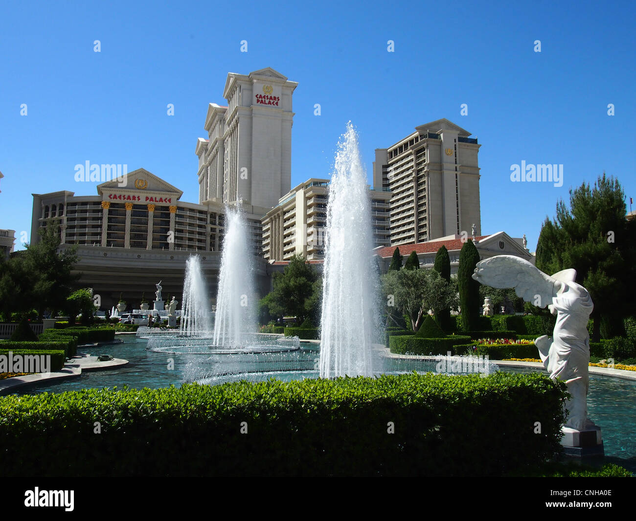 Ceasars Palace, Las vegas Stock Photo - Alamy