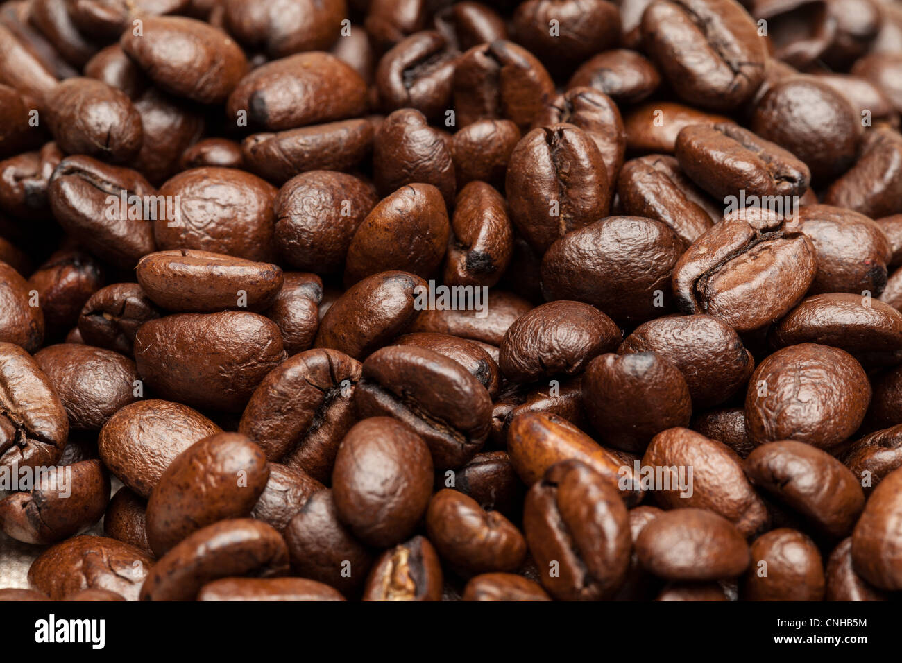 Whole coffee beans Stock Photo Alamy