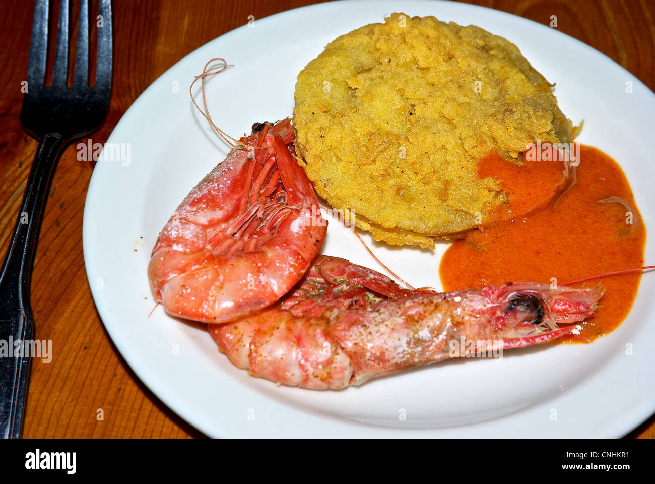 Shrimp net mexico hi-res stock photography and images - Alamy