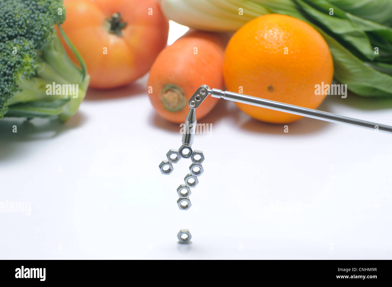 How much calorie do you absorb from vegetables Stock Photo Alamy