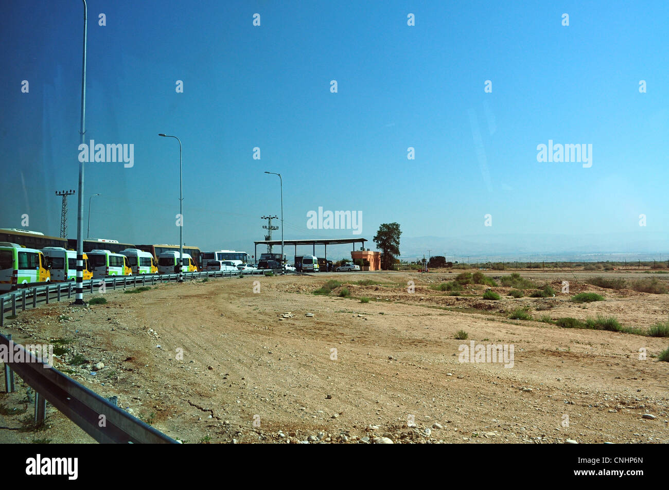 Allenby bridge hi-res stock photography and images - Alamy