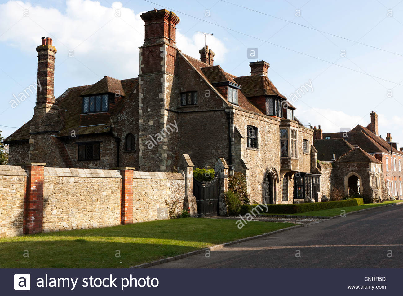 Winchelsea Town Stock Photos & Winchelsea Town Stock Images Alamy