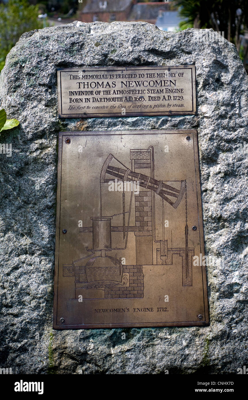 thomas steam engine,Dartmouth,the river Dart,The