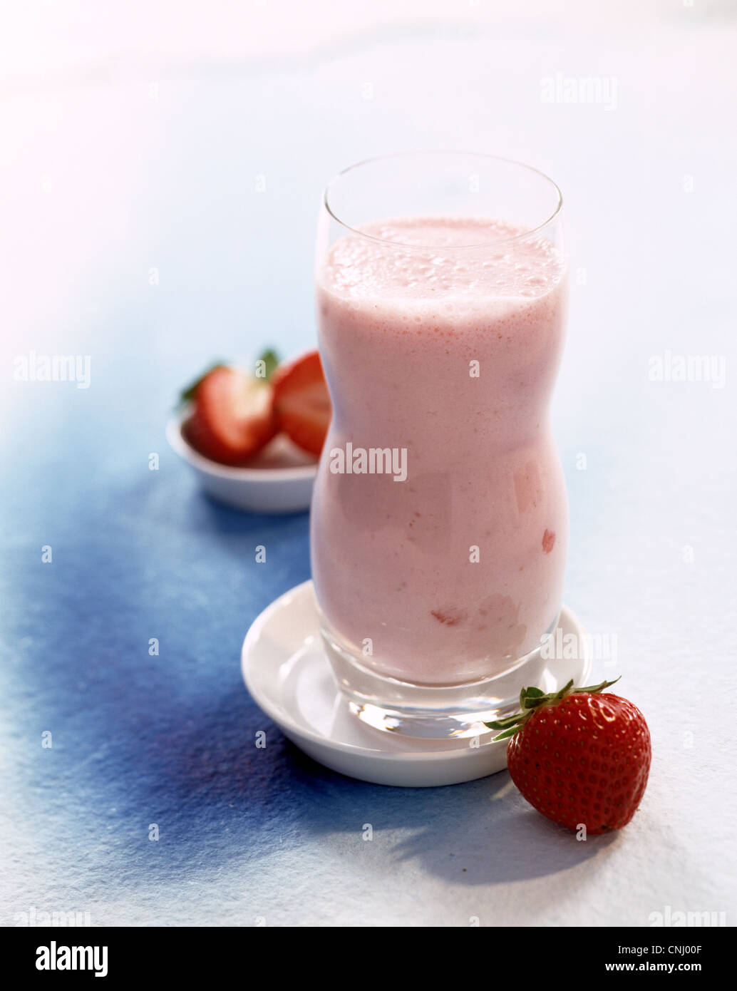 Strawberry mix Stock Photo Alamy