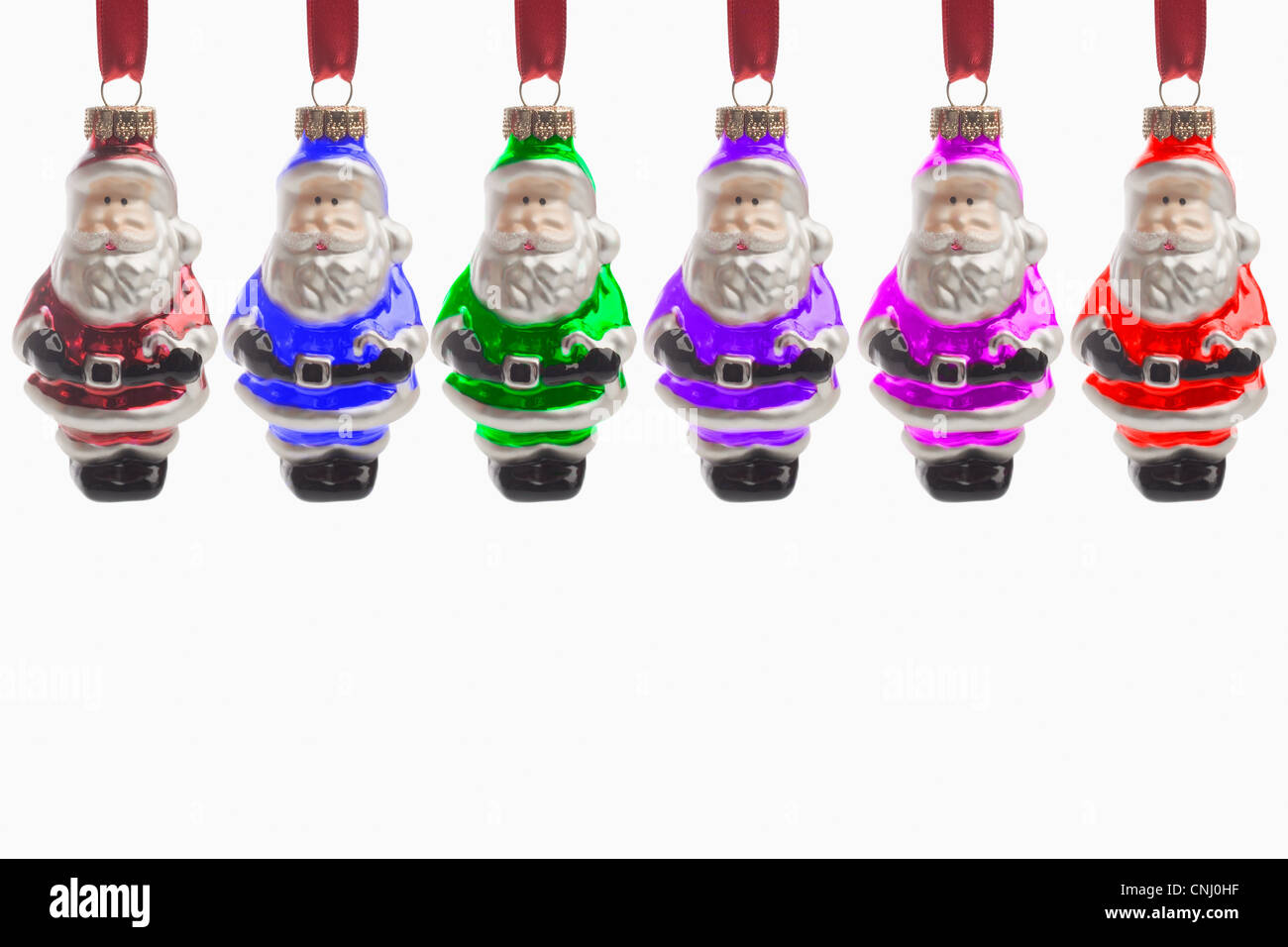 Santa claus group hi-res stock photography and images - Alamy