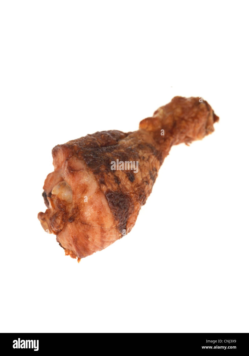 Chicken Drumstick Stock Photo
