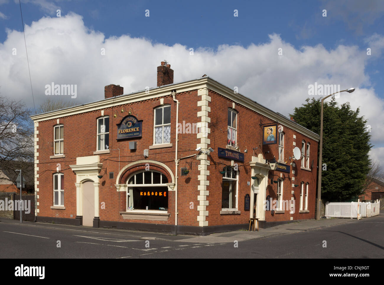 Blackburn brewery hires stock photography and images Alamy
