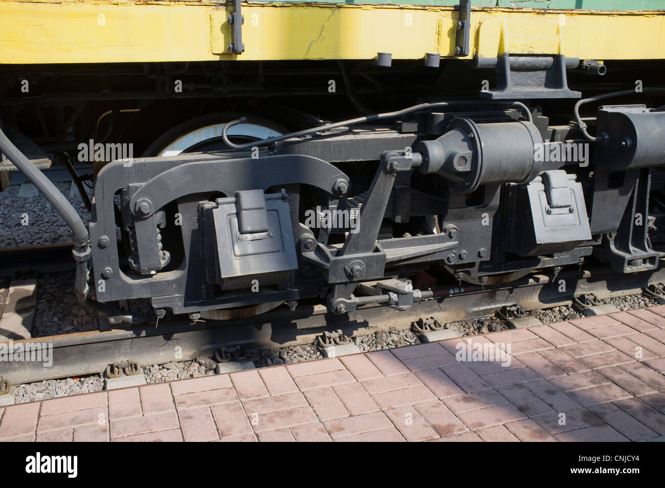 Bogie hires stock photography and images Alamy