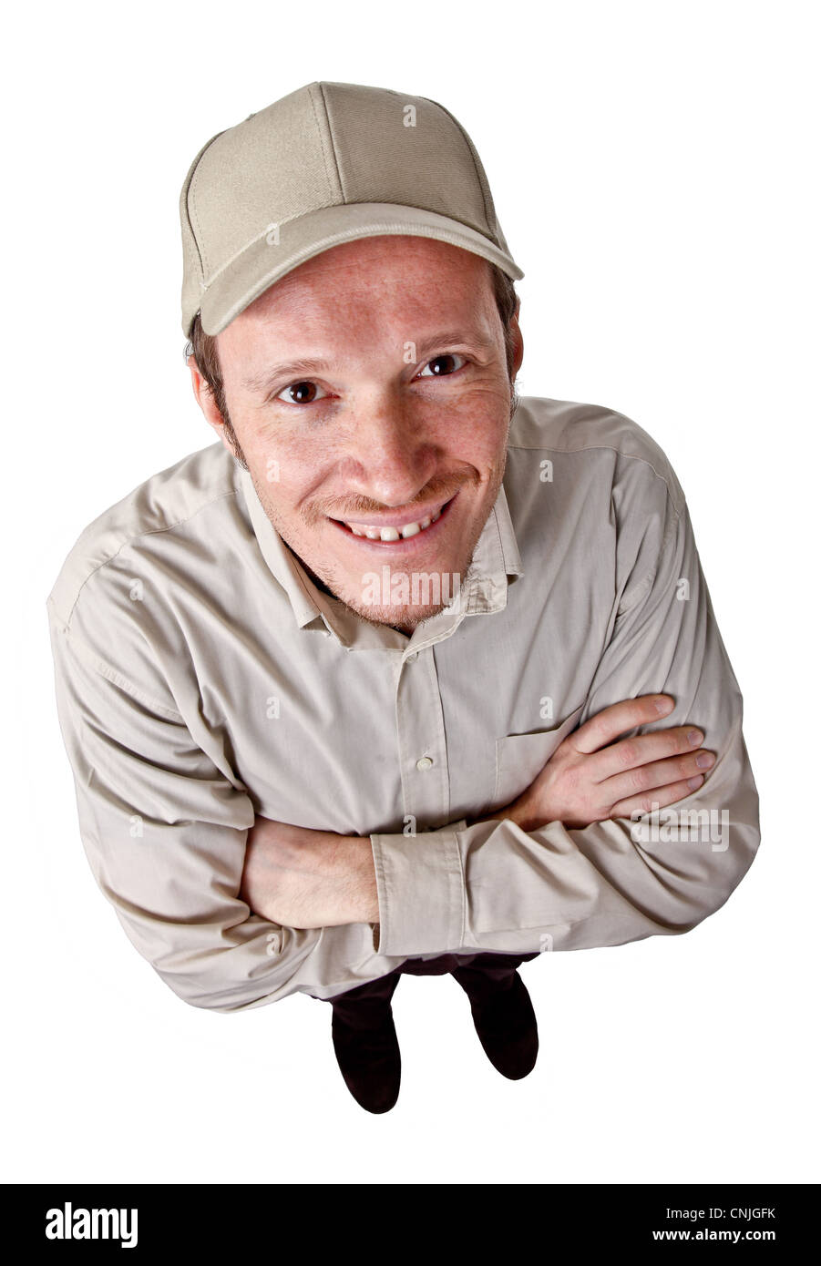 White caucasian man hi-res stock photography and images - Alamy