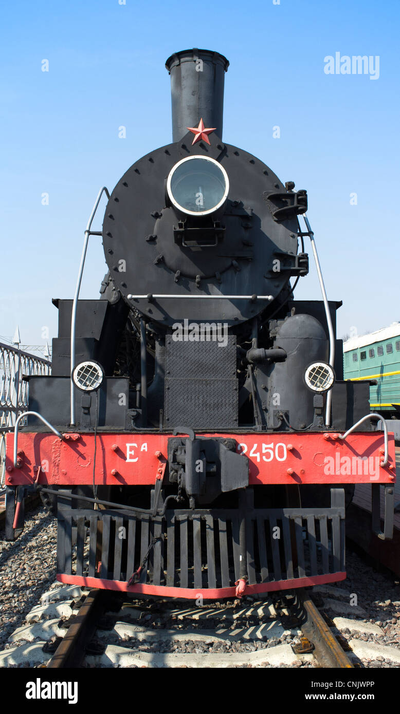 Trains in 1870s hi-res stock photography and images - Alamy