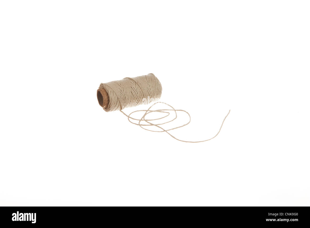 Natural hemp cord Stock Photo Alamy