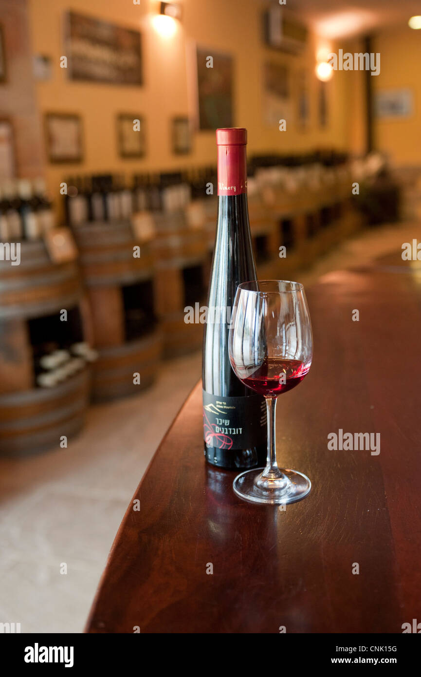 Middle Eastern Israel Ramat Hagolan Odem Mountain Winery Kosher