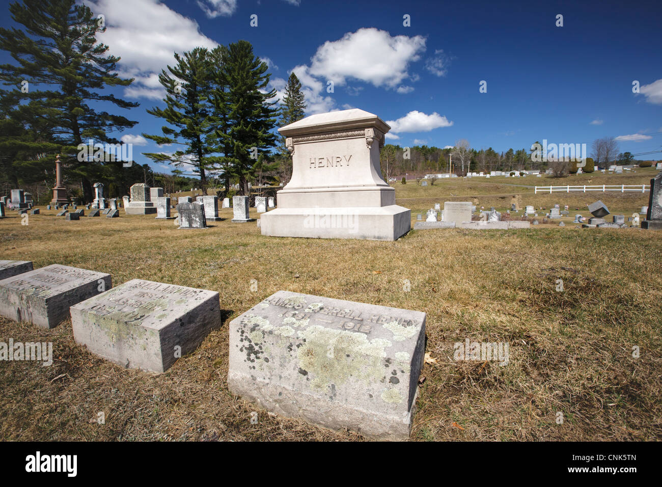 Glenwood cemetery hires stock photography and images Alamy