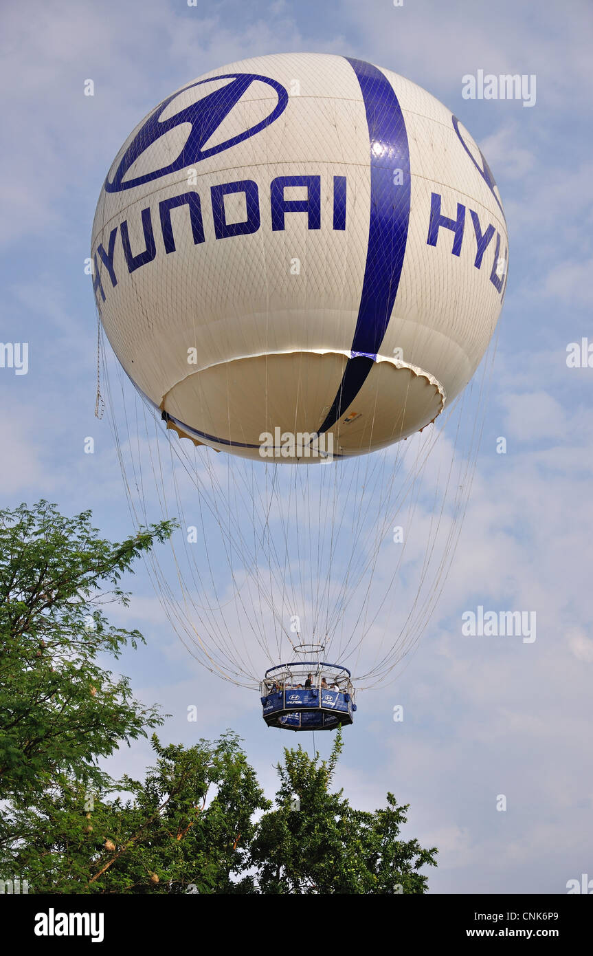 hot air balloon gauteng