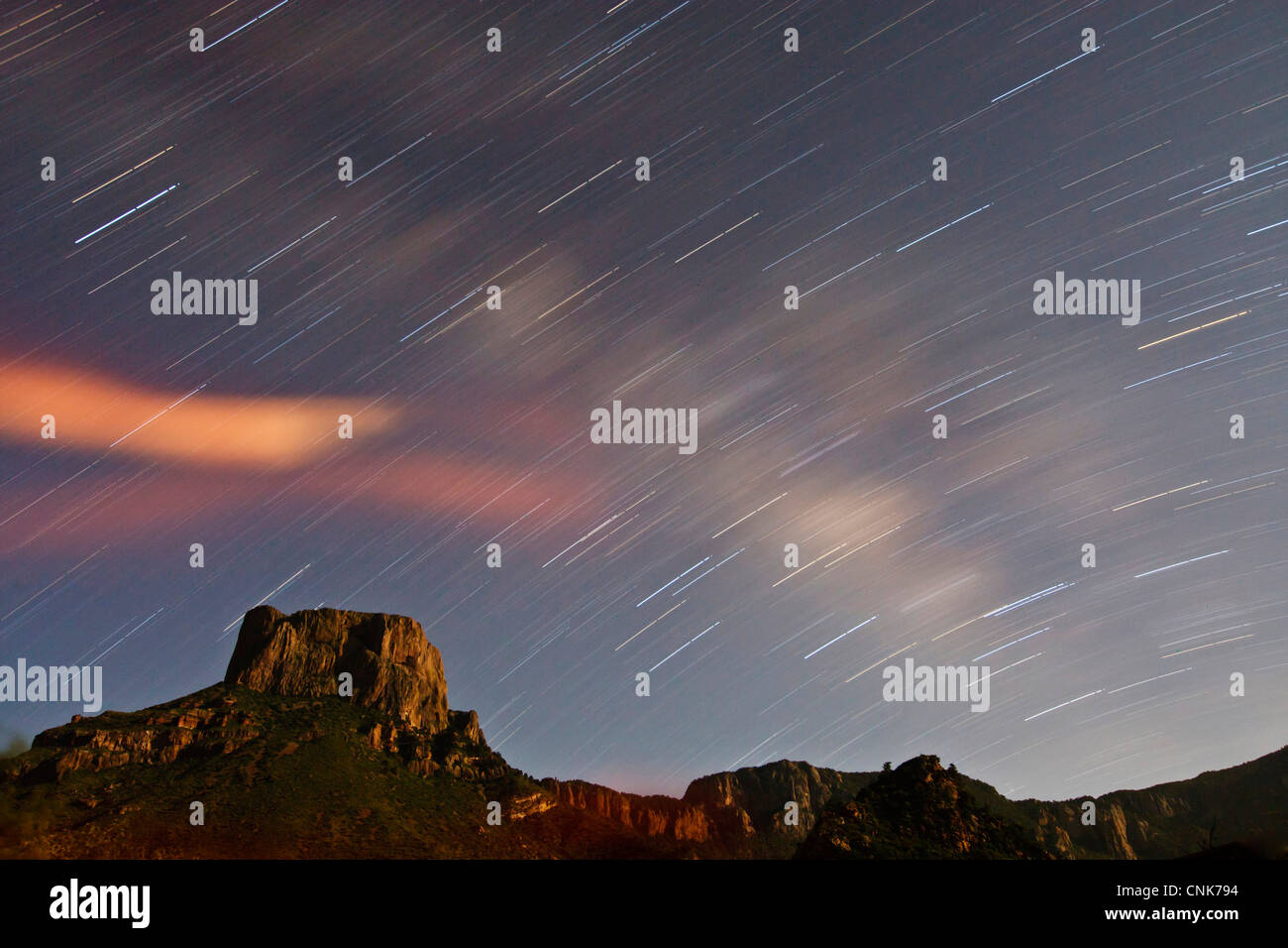 Big Bend National Park Texas Night Sky High Resolution Stock Photography And Images Alamy