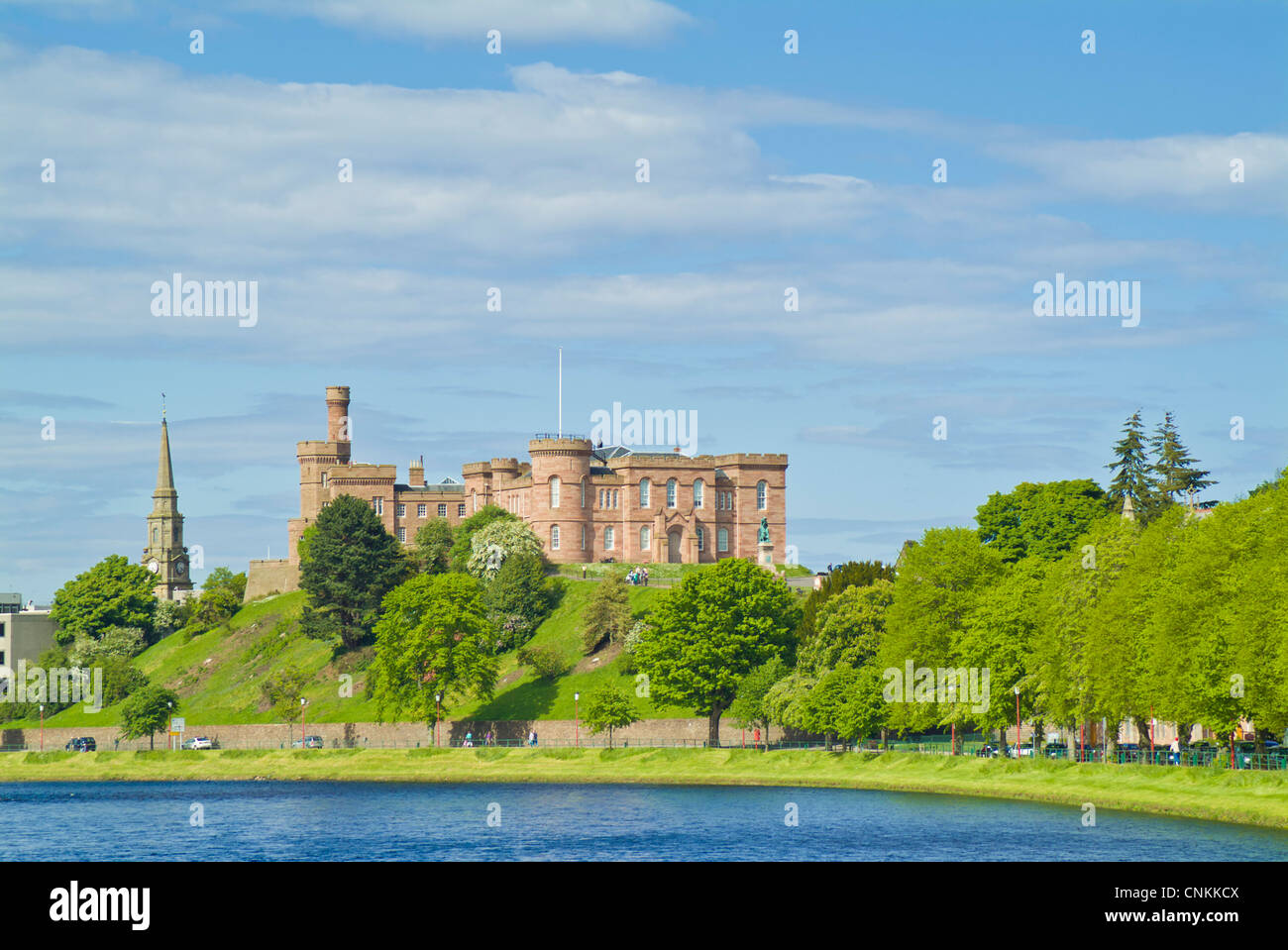 Inverness museum hi-res stock photography and images - Alamy
