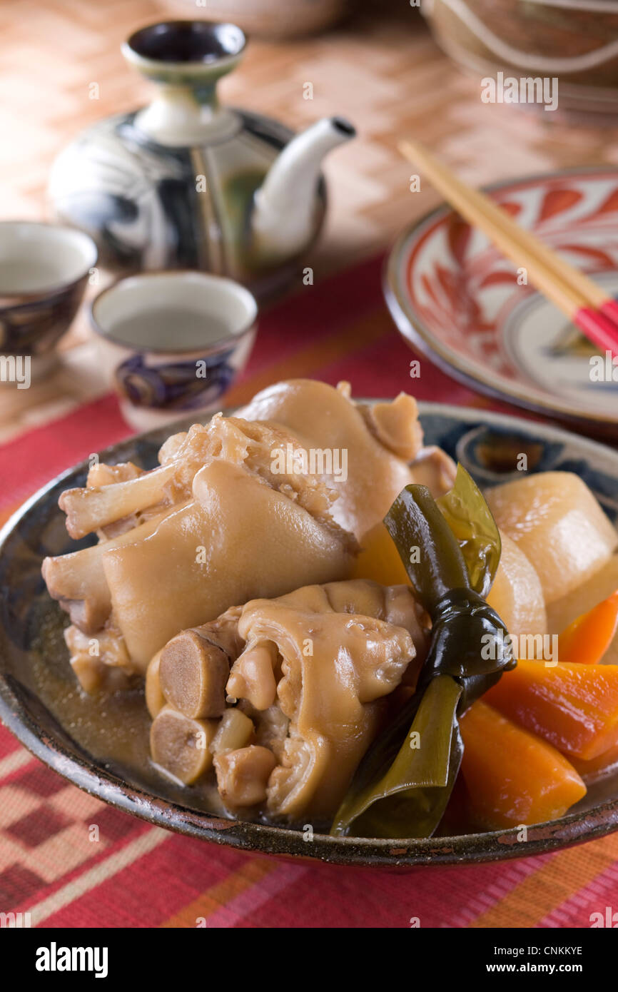 Tebichi Stock Photo