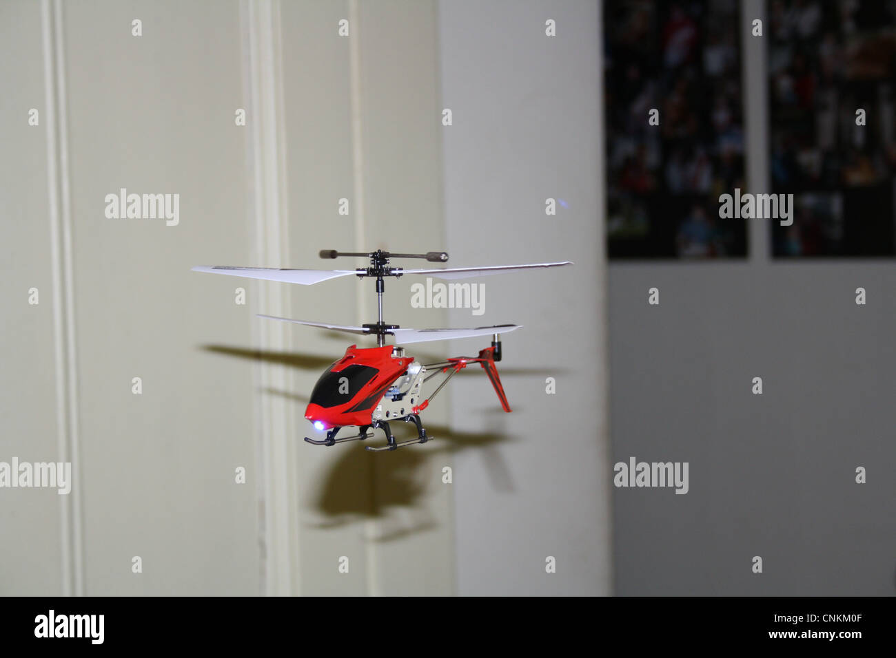 Gas Powered Remote Control Helicopter With Camera