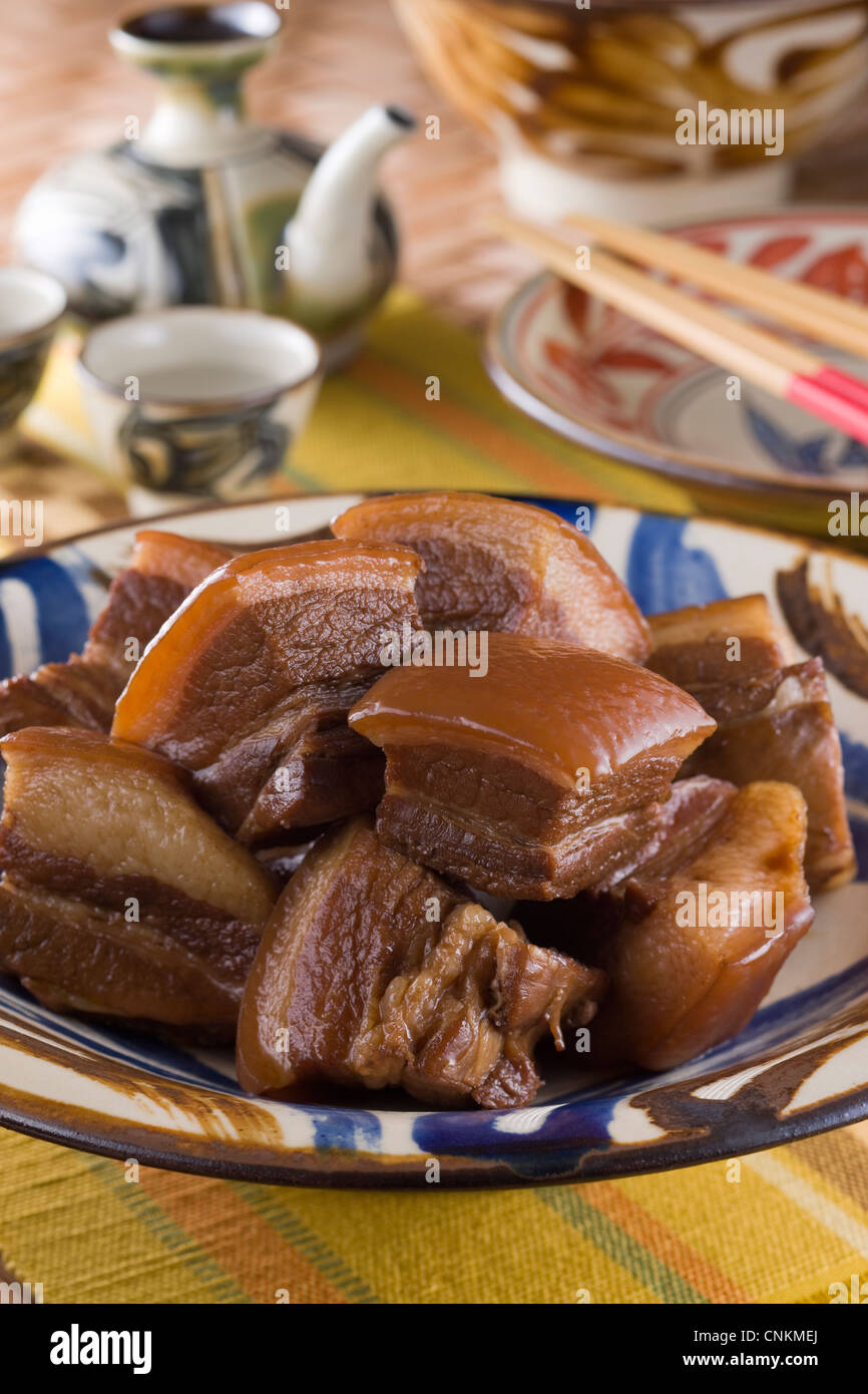 Rafute Stock Photo