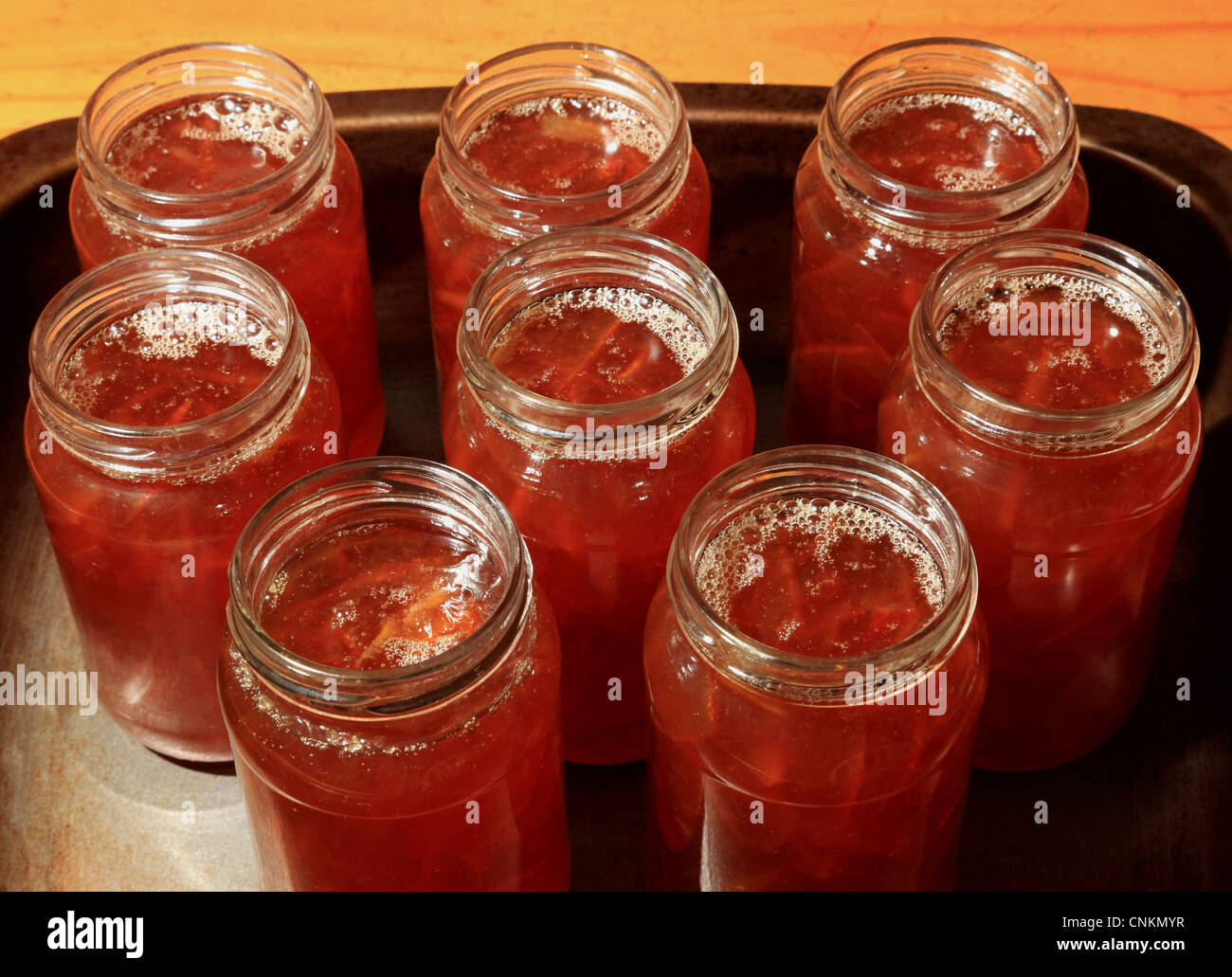 Sterilized jars hires stock photography and images Alamy