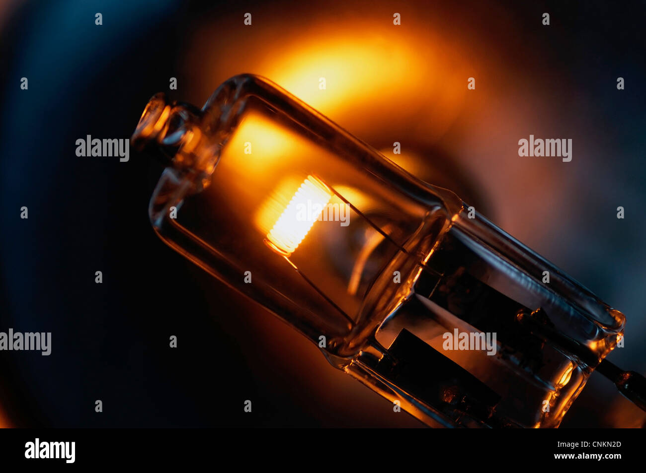 Halogen bulb hires stock photography and images Alamy