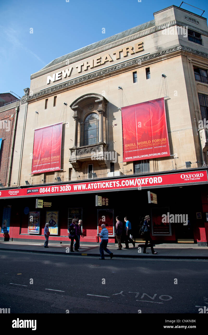 New theatre oxford hires stock photography and images Alamy