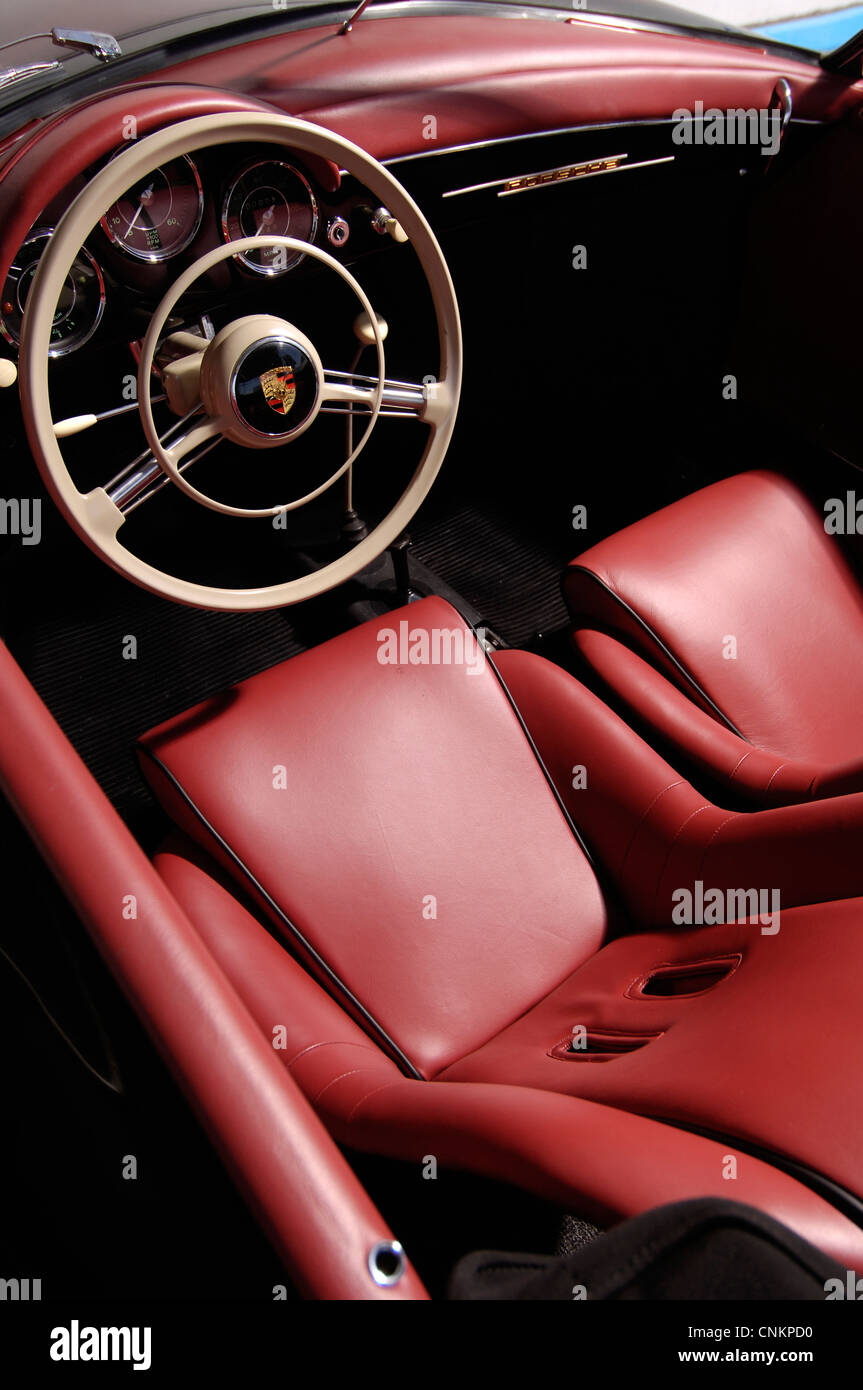 Porsche 550 spyder hi-res stock photography and images - Alamy, image size:863x1390