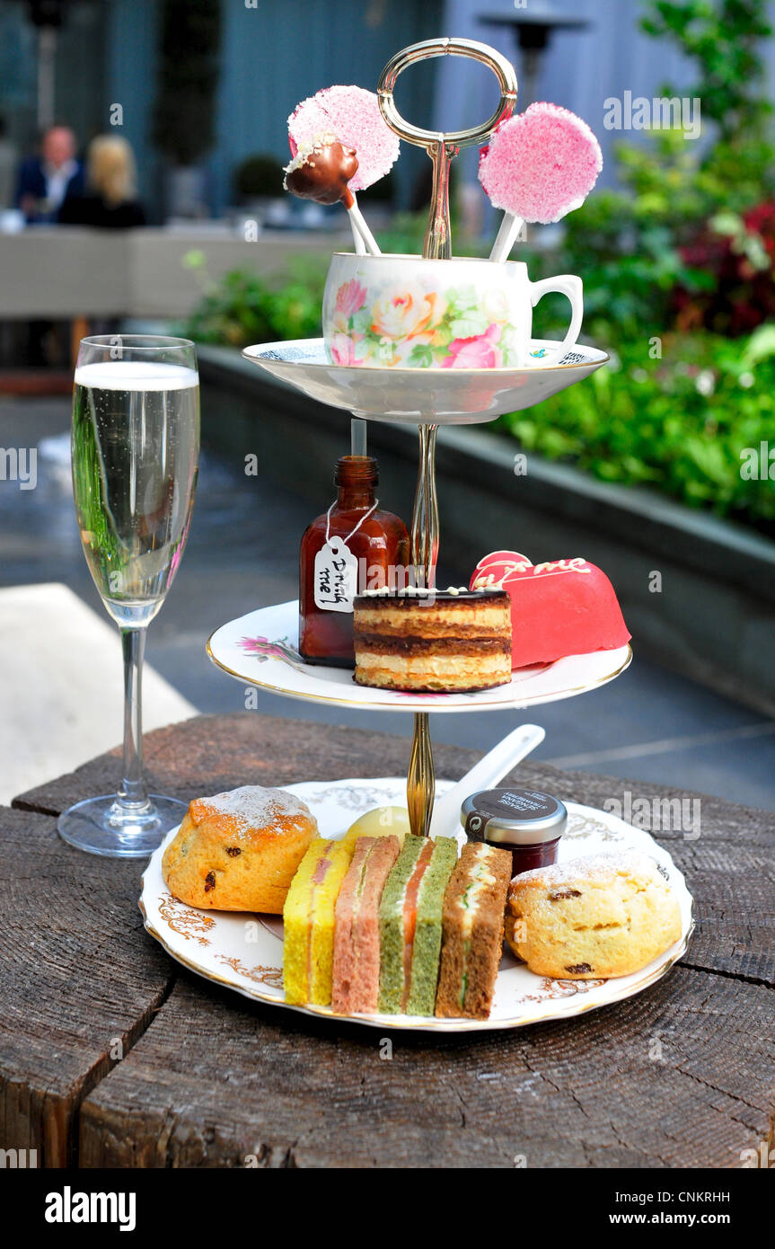 How To Host A Mad Hatter's Tea Party - How To High Tea