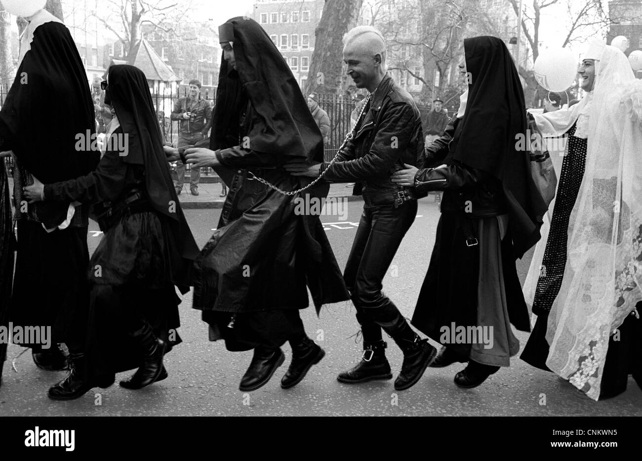 gay nun do women find gay prn hot