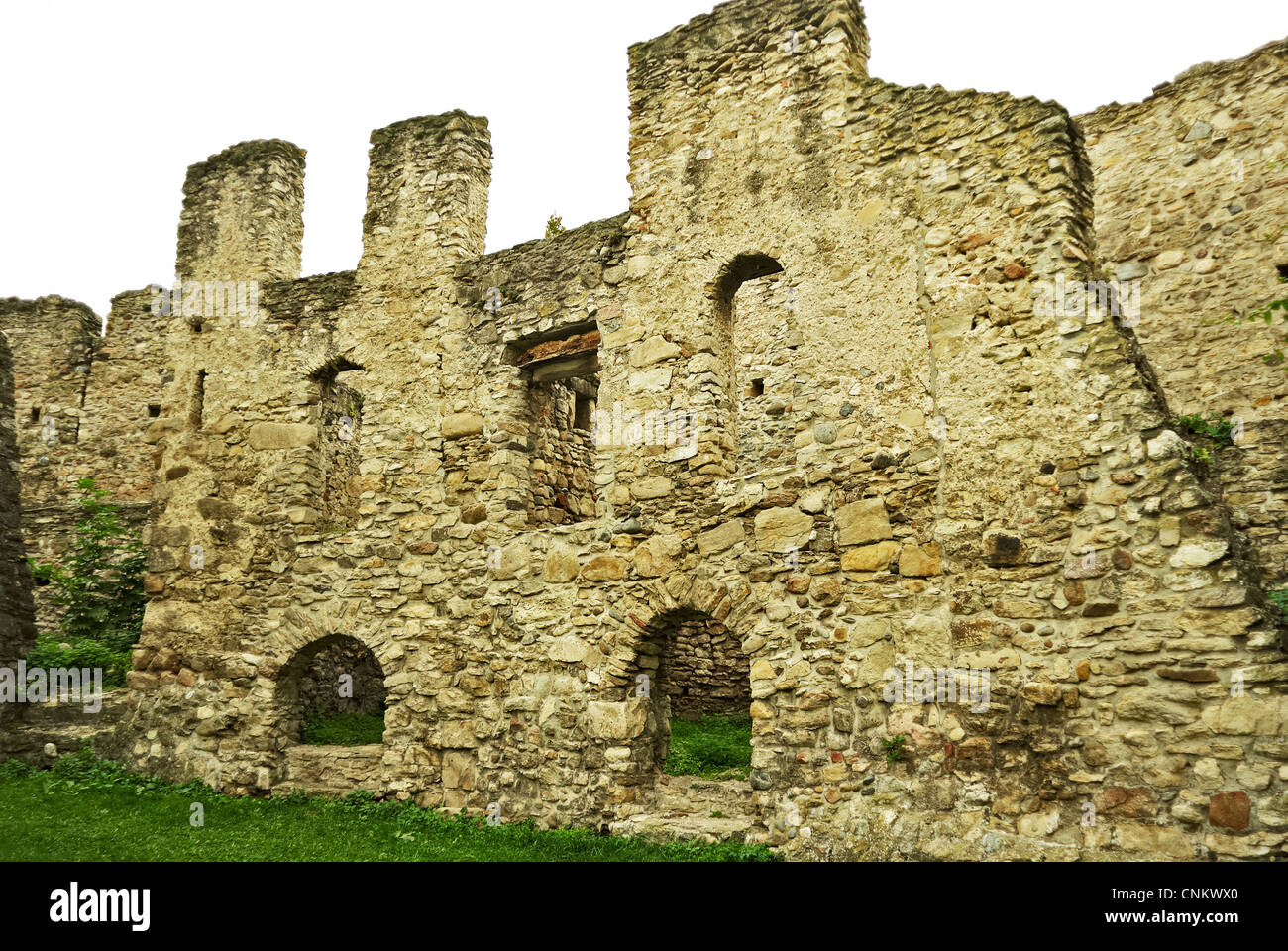 Calnic Unescos world heritage sites list hi-res stock photography and images ...