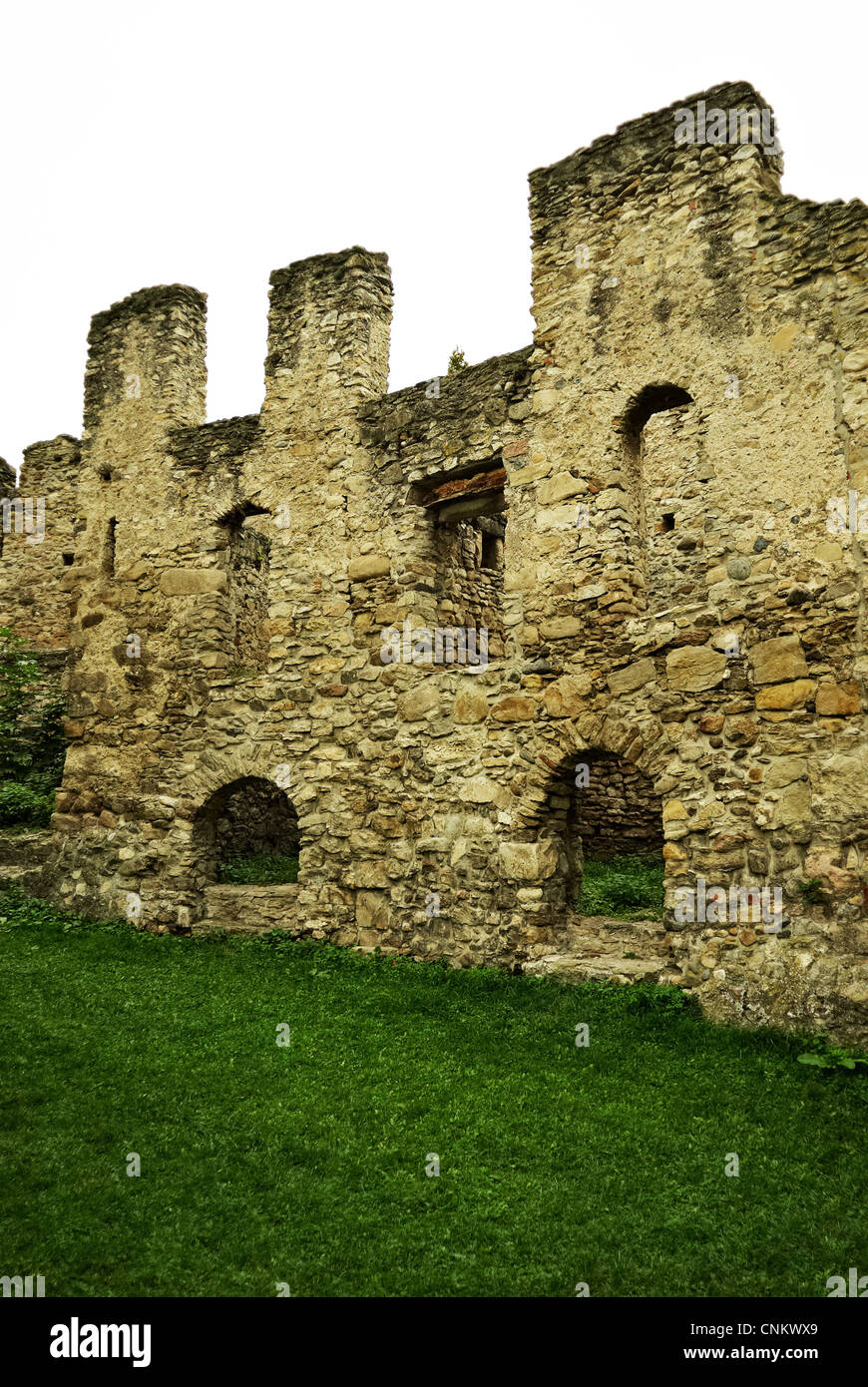 Calnic Unescos world heritage sites list hi-res stock photography and images ...