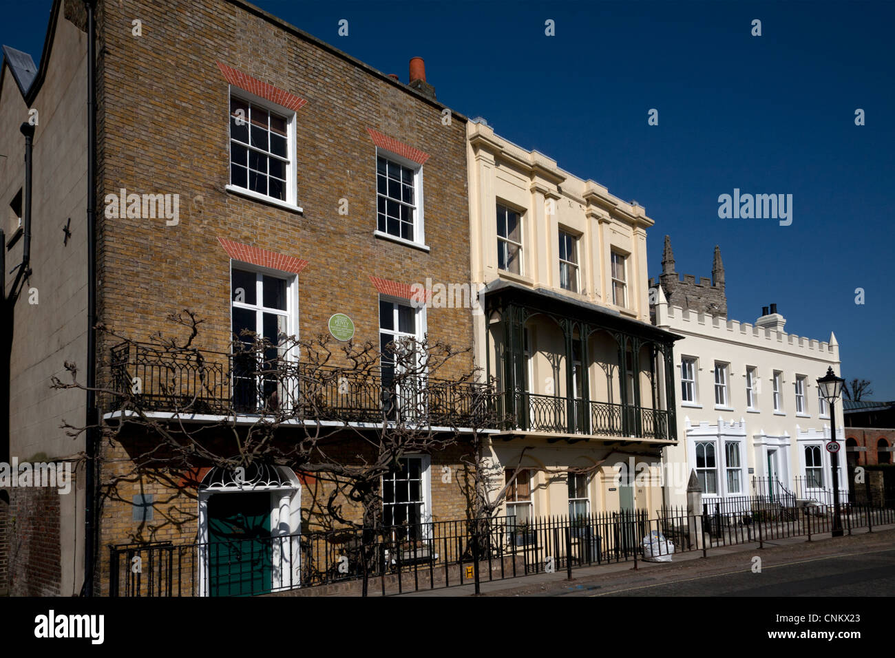 old isleworth london england Stock Photo Alamy