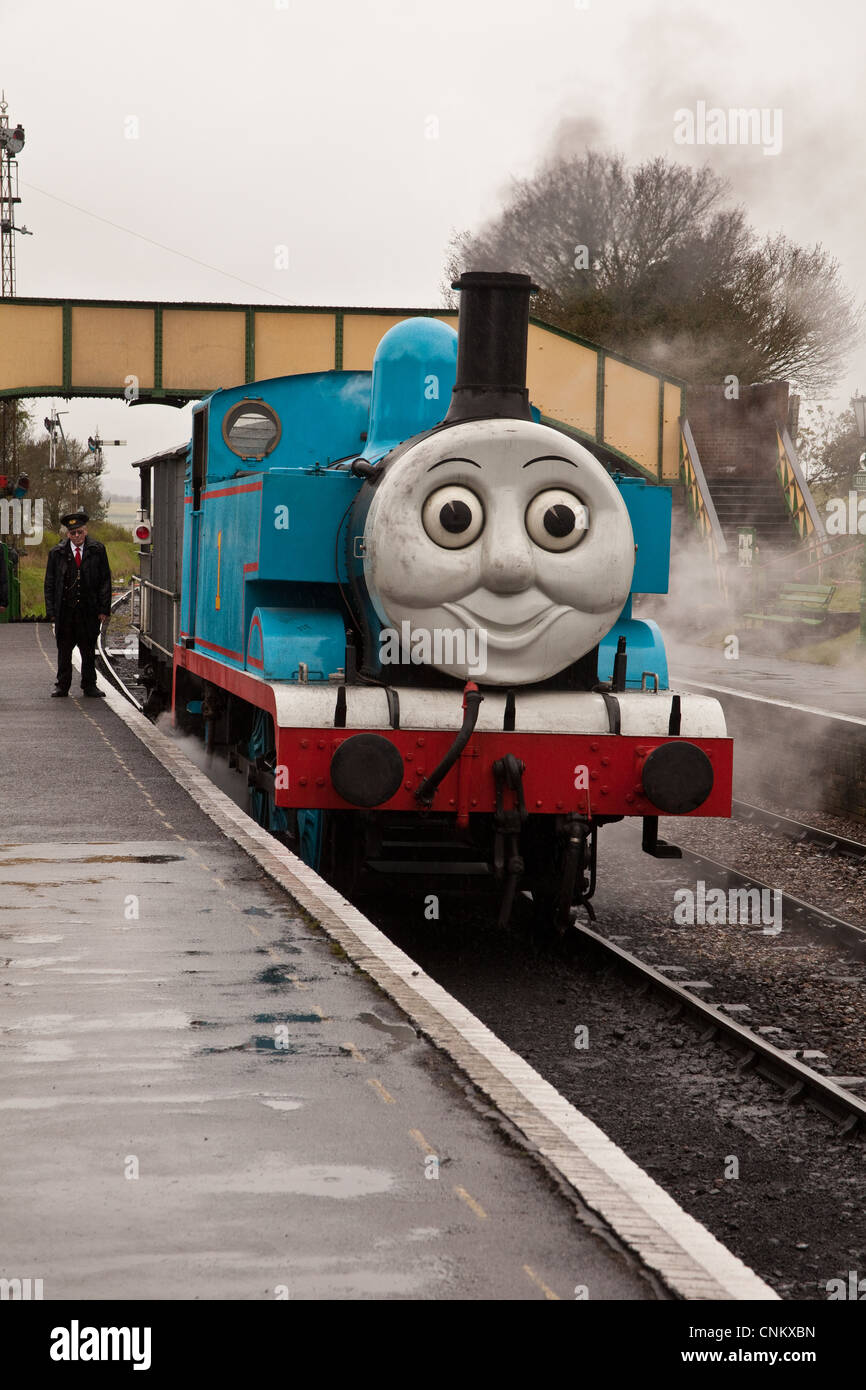 Thomas & Friends James The Red Engine Sir Topham Hatt Sodor PNG - Free  Download