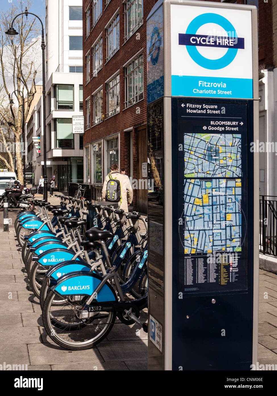 boris bikes putney