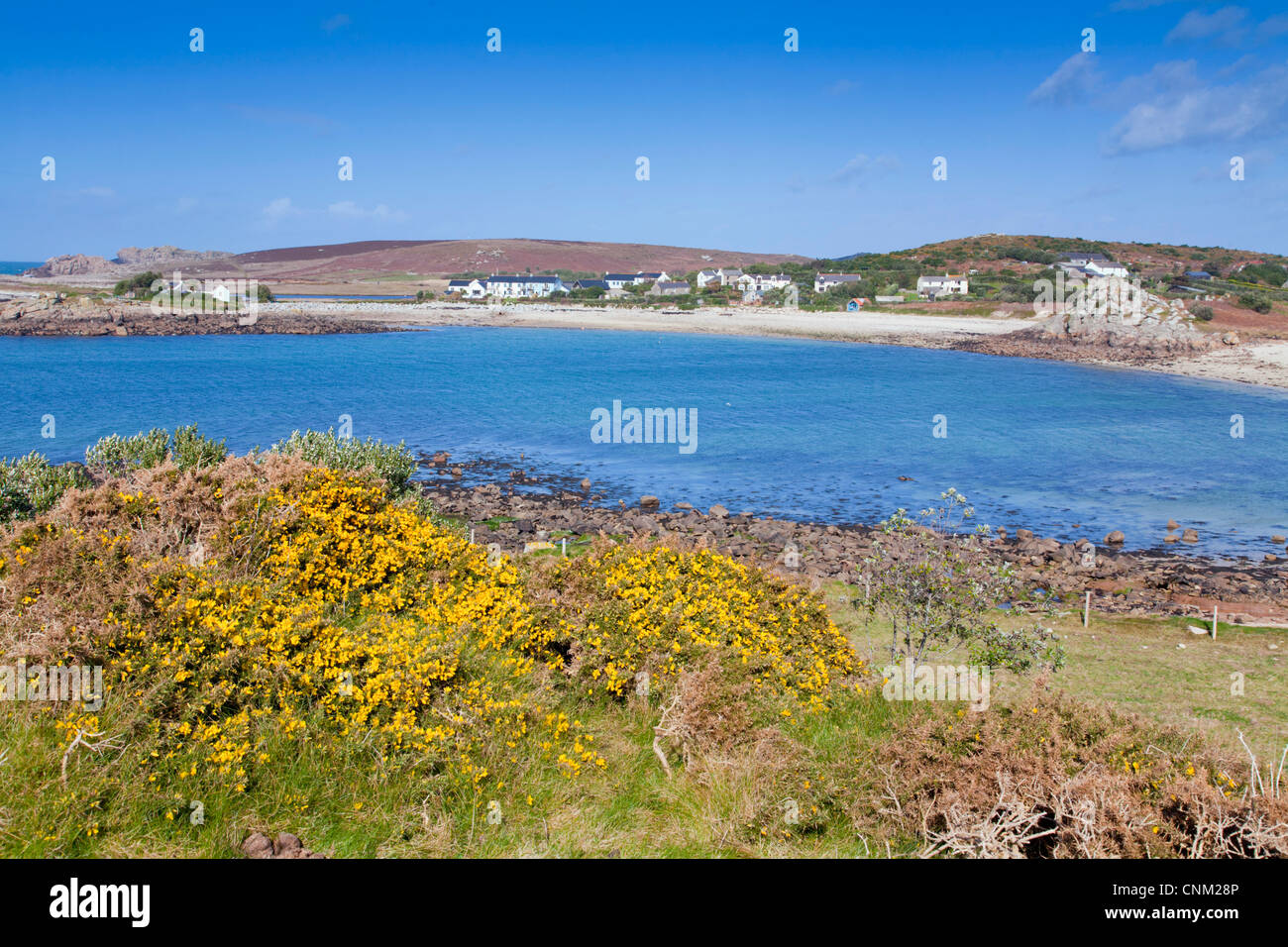 Bryher hotel hi-res stock photography and images - Alamy