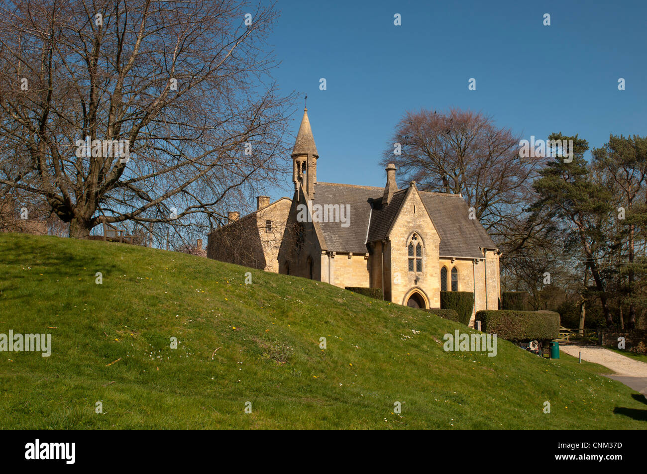 St. Michael and All Angels Church, Broad Campden, Gloucestershire ...