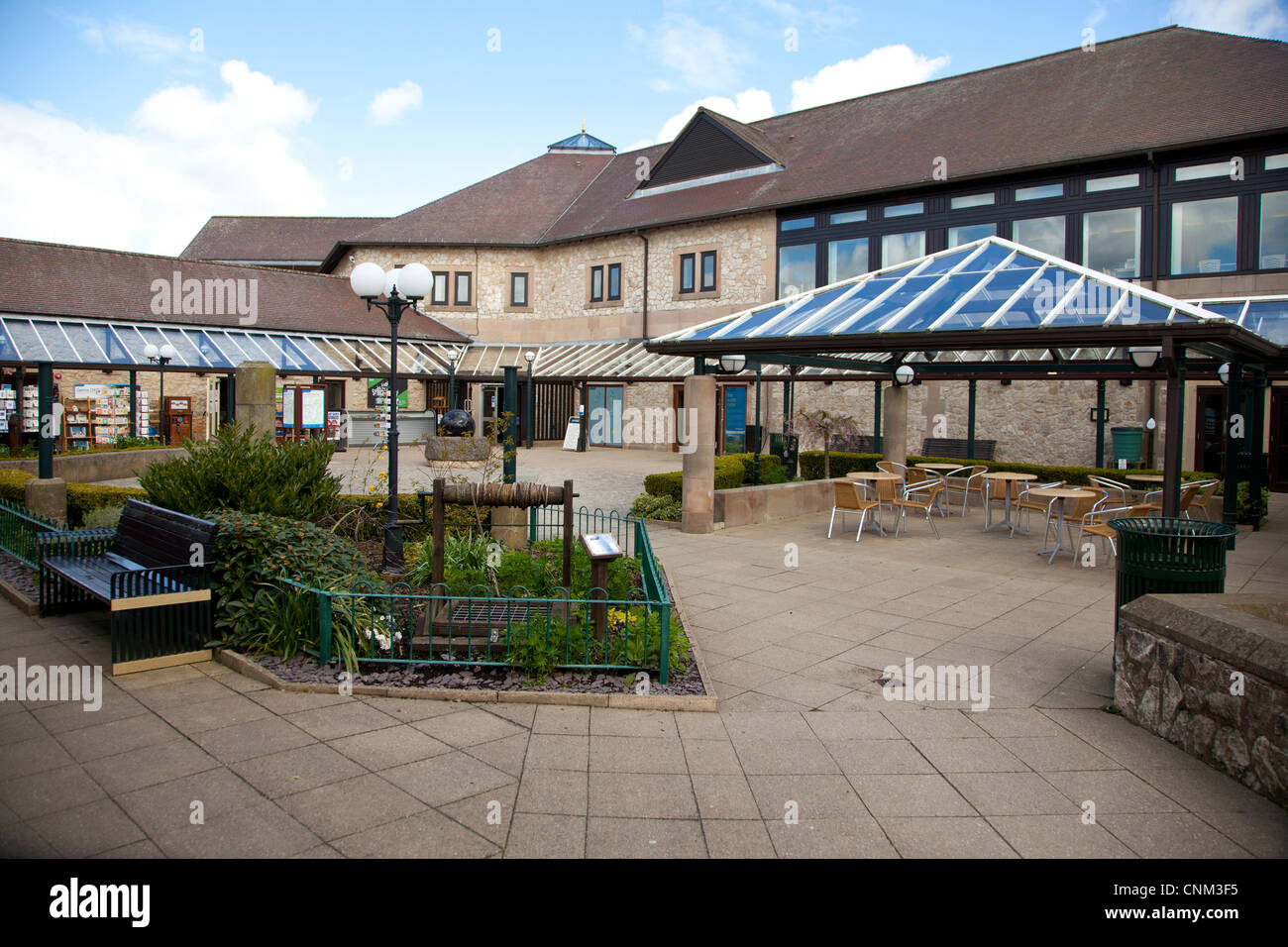 Carsington Water Visitor Centre Stock Photo 47770329 Alamy