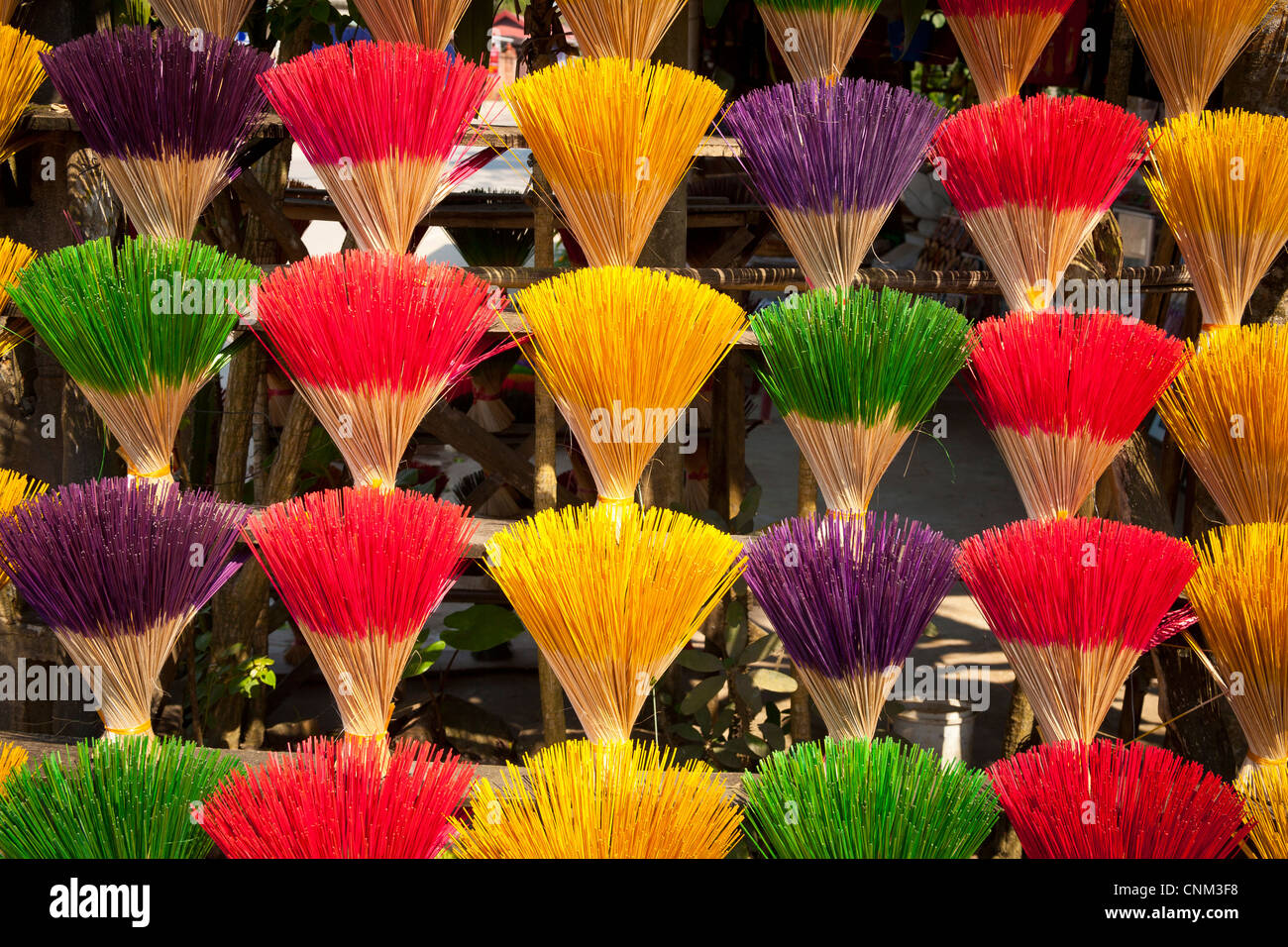 Shop incense sticks hi-res stock photography and images - Alamy