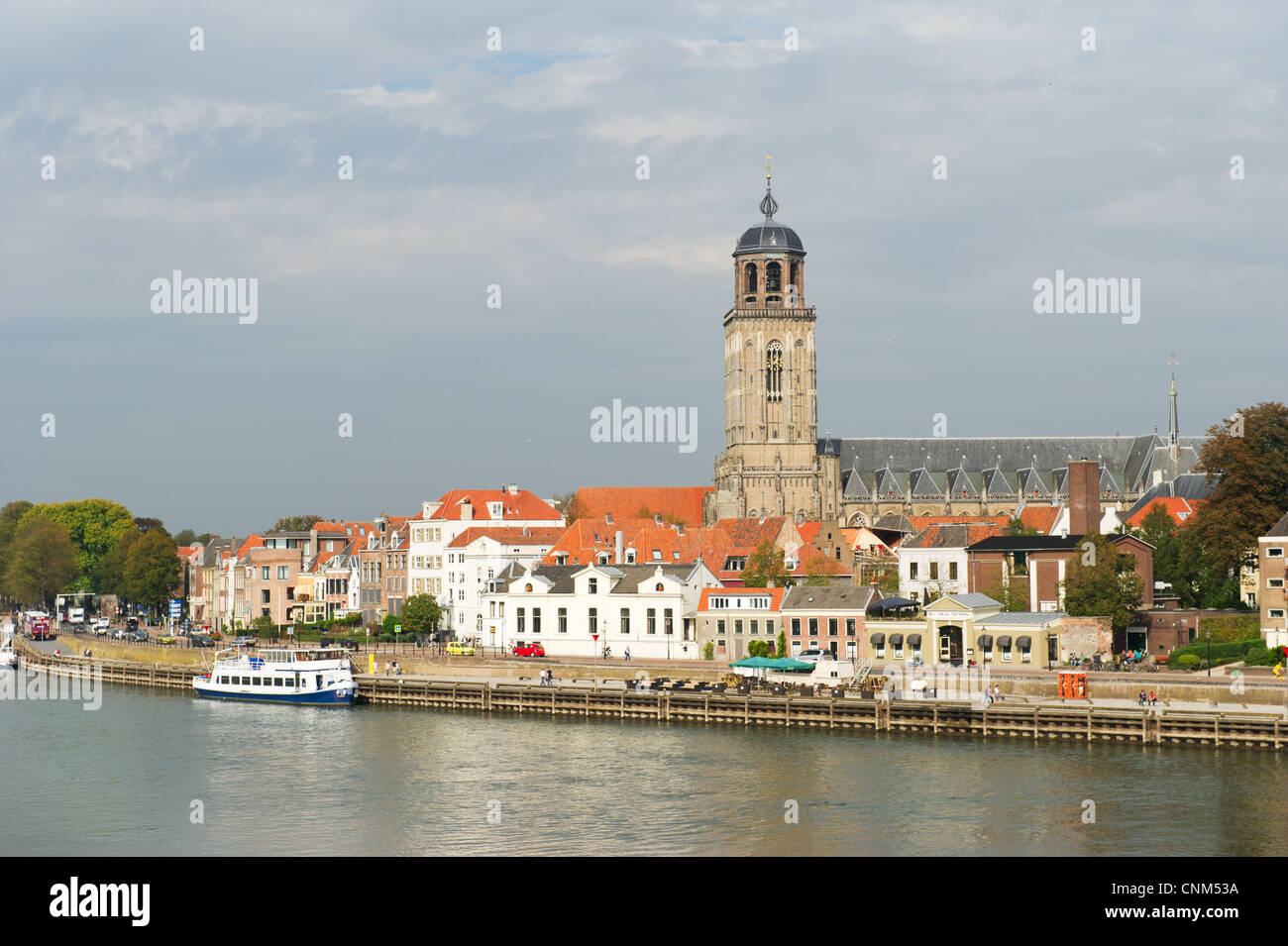 Deventer river hi-res stock photography and images - Alamy