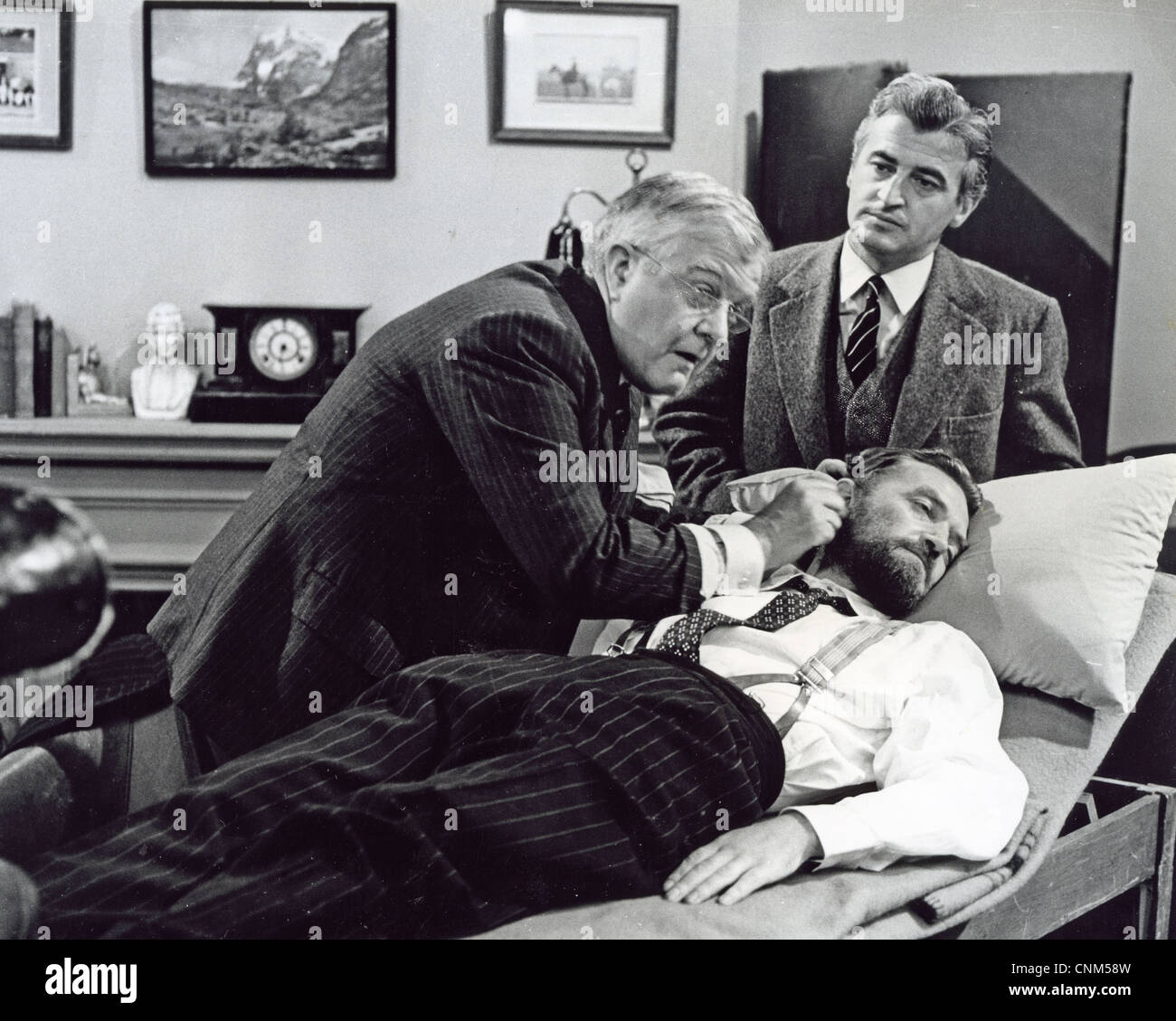 DR FINLAY'S CASEBOOK BBC TV series 196271 with Andrew Cruickshank at