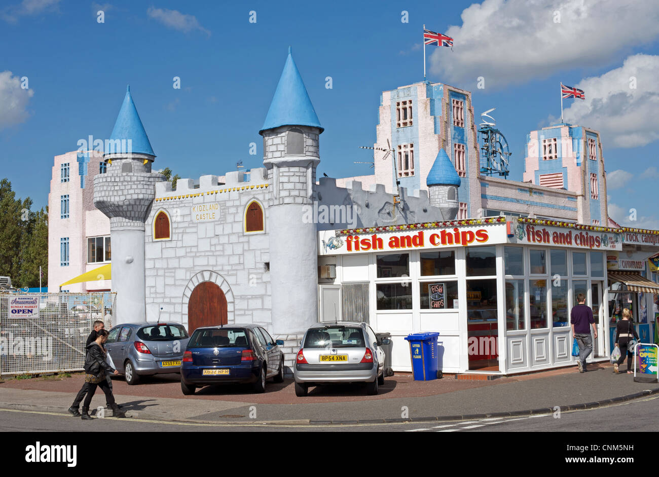 Felixstowe town hires stock photography and images Alamy