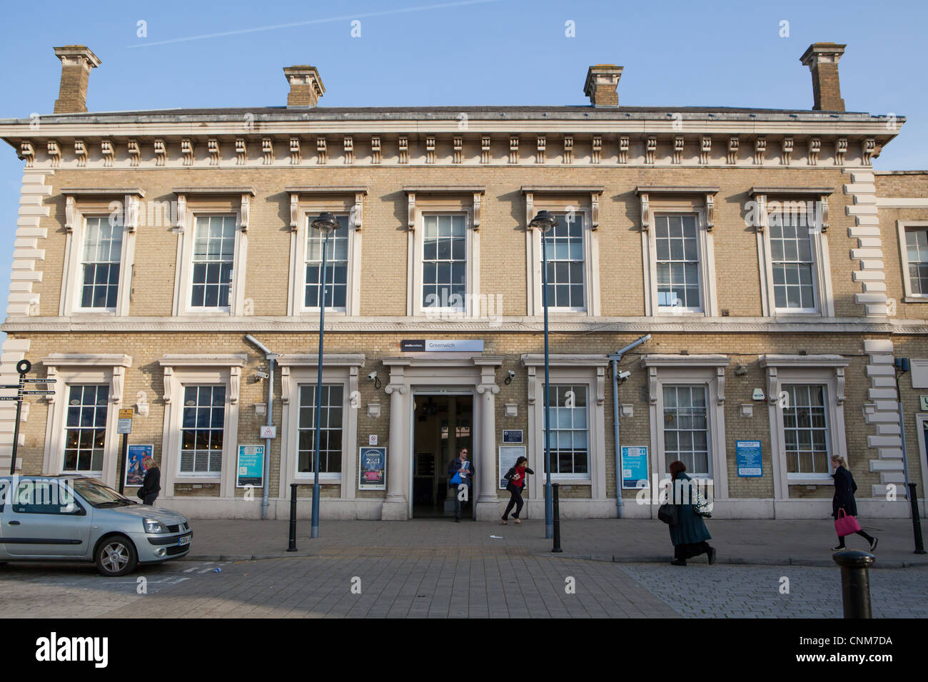 Greenwich Station High Resolution Stock Photography And Images Alamy greenwich-station-high-resolution-stock-photography-and-images-alamy