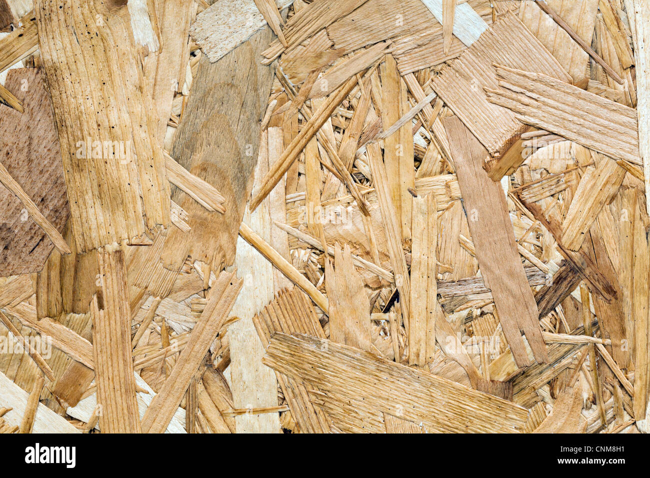 Background of various types of wood compressed Stock Photo Alamy